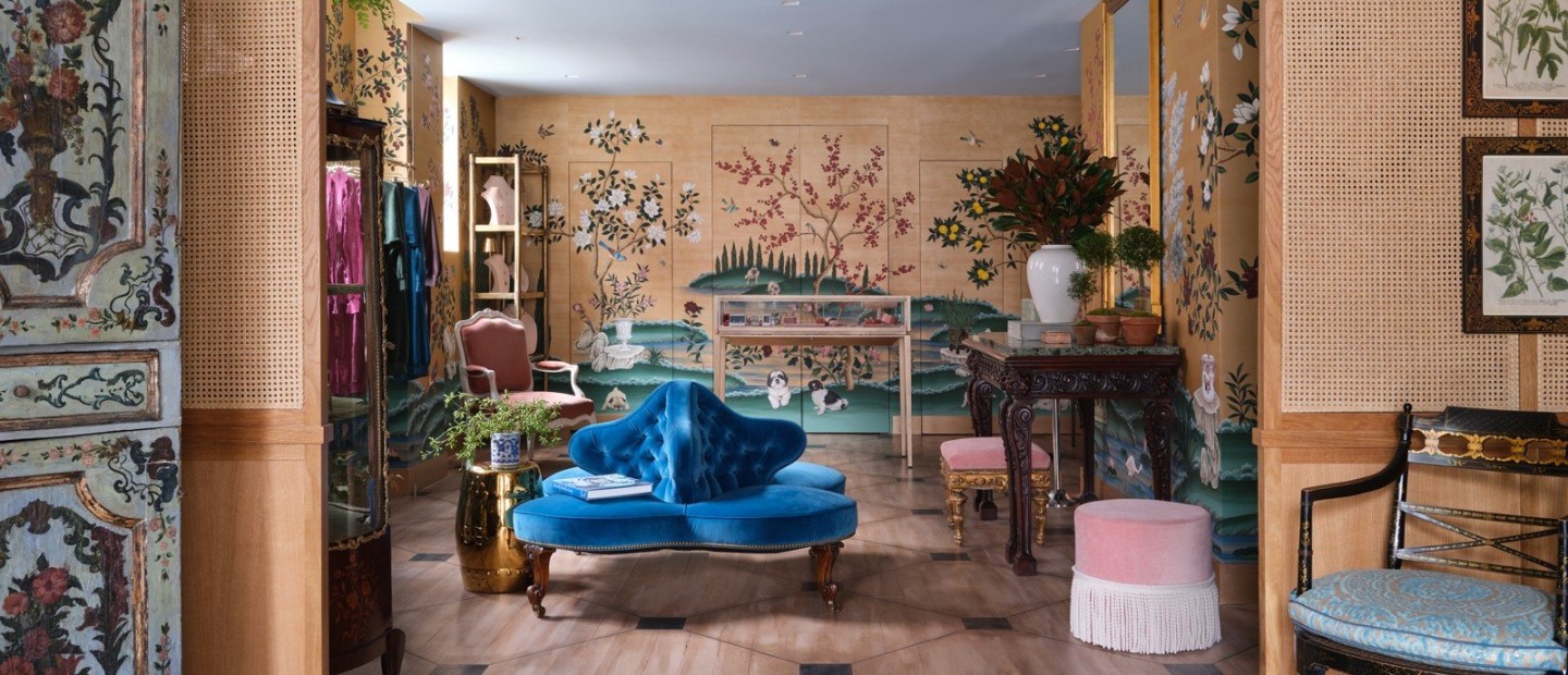 Μια νέα παραμυθένια boutique στη Νέα Υόρκη είναι ένα αληθινό κουτί με θησαυρούς 