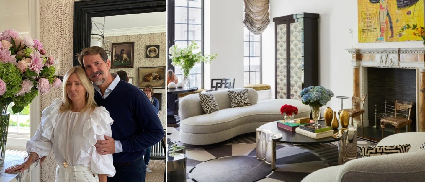 Η πολυτελής κατοικία της Marie Chantal στην Upper East Side του Manhattan είναι βγαλμένη από όνειρο