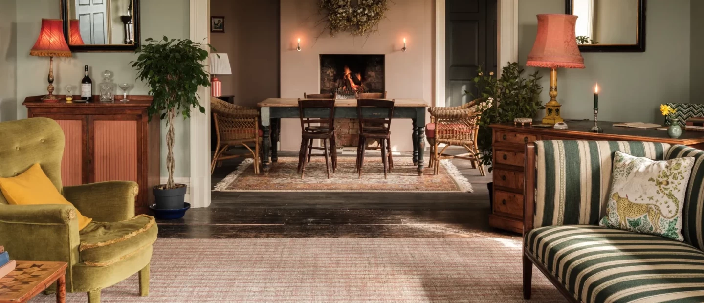 Περιπλανηθείτε σε μια άνετη κατοικία στο Somerset της νοτιοδυτικής Αγγλίας 