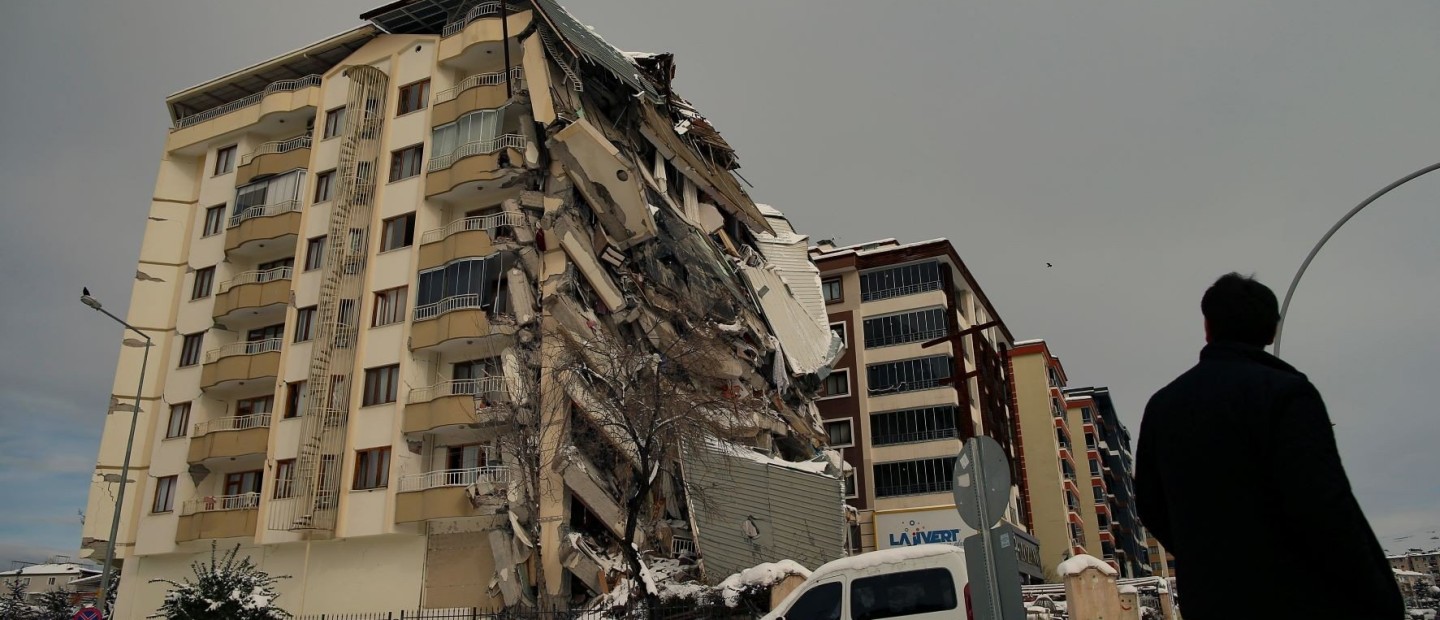 Σεισμός στην Τουρκία: Πόσες ημέρες μπορεί να αντέξει κάποιος παγιδευμένος στα συντρίμμια;