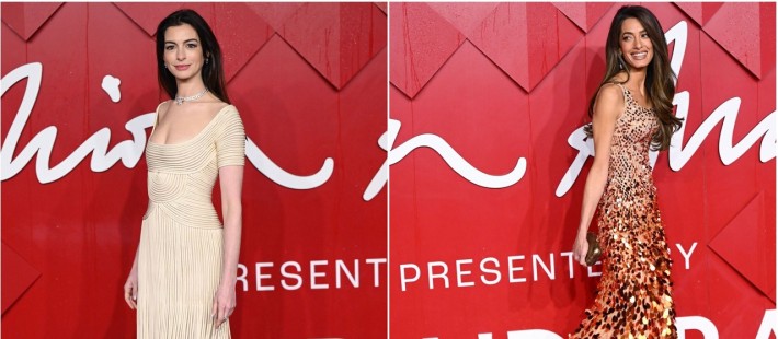 Fahion Awards 2023: Οι best-dressed εμφανίσεις των celebrities στο κόκκινο χαλί 