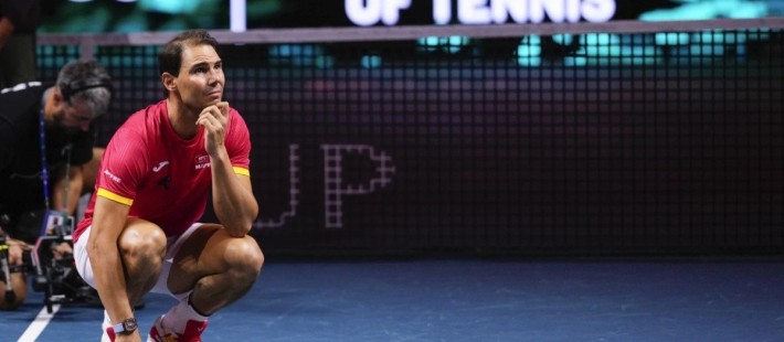 Adios Rafa: Το συγκλονιστικό «αντίο» του Rafael Nadal και ο μεγάλος κύκλος που έκλεισε οριστικά