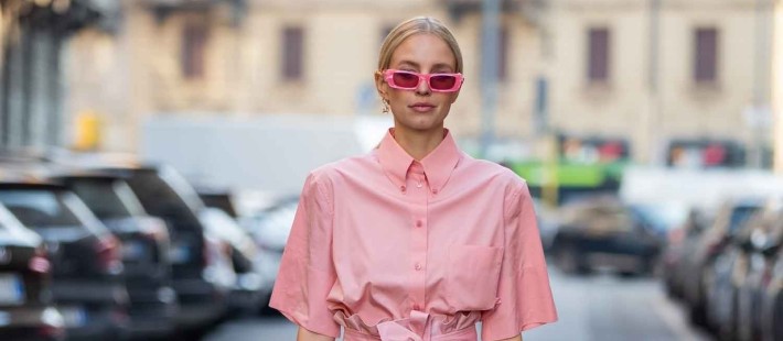 10 powder pink σχέδια για να μην είστε ποτέ out of fashion 