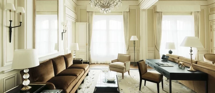 Οι 8 πιο stylish χώροι διαμονής με την «υπογραφή» των σπουδαιότερων fashion designers