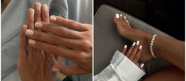 Summer match: Τα πιο κομψά nail combos που πρέπει να δοκιμάσετε 