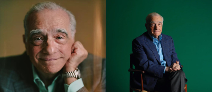 Martin Scorsese στο Vanity Fair: «Η επανεκλογή του Trump ήταν απογοητευτική - η Αμερική είναι στα πρόθυρα εμφυλίου πολέμου»