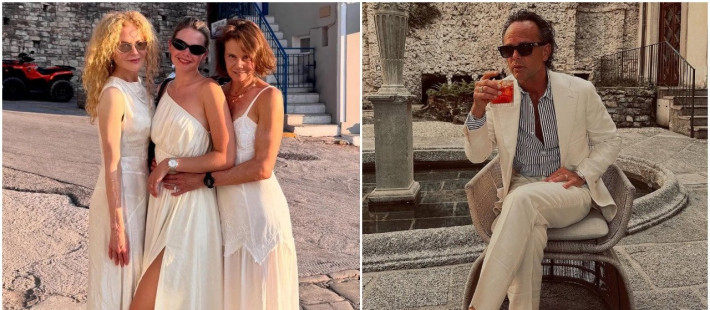 Οι πρώτοι celebrities που έχουν ήδη επιλέξει την Ελλάδα για τις διακοπές τους