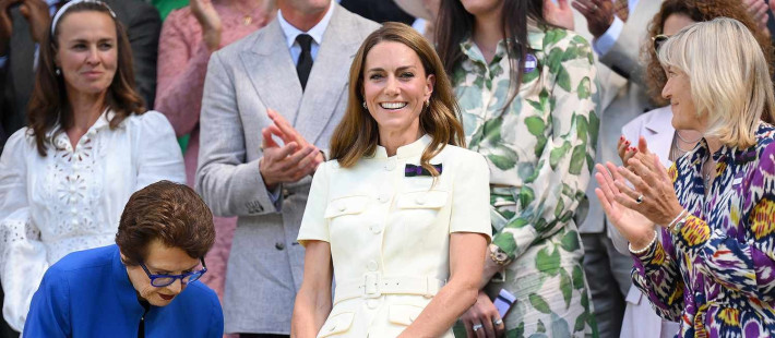 Wimbledon 2025: Οι εμφανίσεις των A-listers που συζητήθηκαν περισσότερο αυτές τις ημέρες