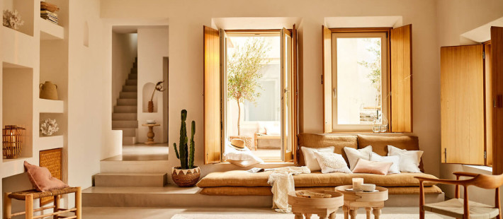 Sale Season: Τα budget-friendly items από το Zara Home που θα χαρίσουν καλοκαιρινό αέρα στον χώρο σας