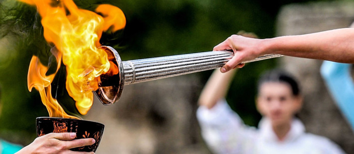 Αύριο στην Αρχαία Ολυμπία θα πραγματοποιηθεί η Τελετή Αφής της Ολυμπιακής Φλόγας