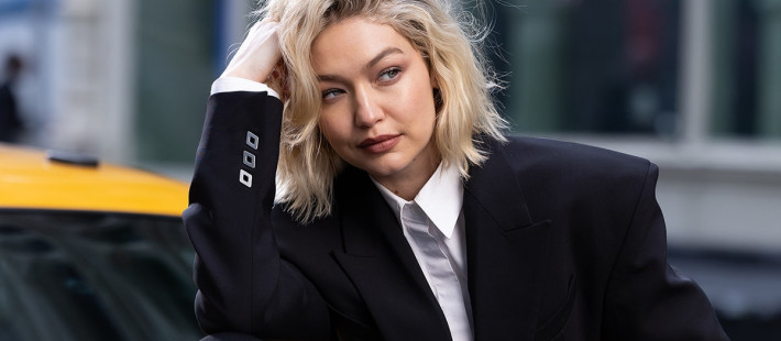 Το boho bob είναι το πιο chic καρέ για τις γιορτές 