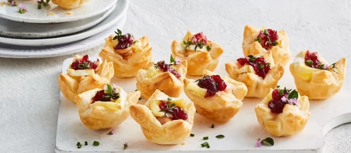 Τα πιο γευστικά και εύκολα starters για το Πρωτοχρονιάτικο τραπέζι 