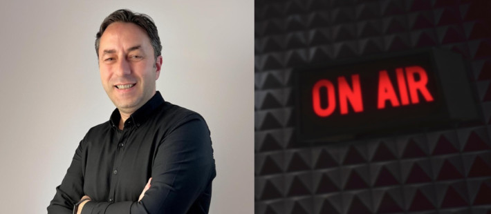 SKG Stories: Για τον Βασίλη Σακκά, το να γίνεται μέρος της ζωής των ακροατών του πιο γιορτινού ραδιοφωνικού σταθμού της πόλης είναι η μεγαλύτερη ανταμοιβή