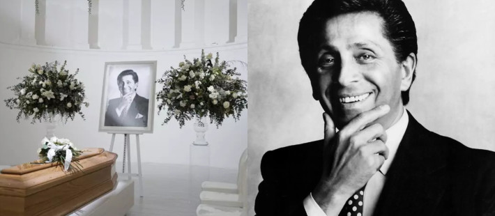 Η Ρώμη και όλος ο κόσμος της μόδας αποχαιρετούν τον θρυλικό couturier, Valentino Garavani