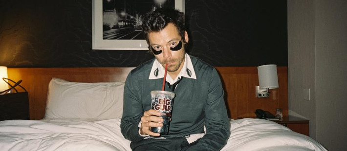 Ο Harry Styles ανακοίνωσε την πρώτη του περιοδεία έπειτα από τρία χρόνια απουσίας