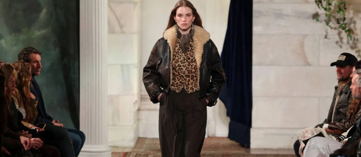 Η κληρονομιά του Ralph Lauren μετατράπηκε σε παραμύθι στην Εβδομάδα Μόδας της Νέας Υόρκης