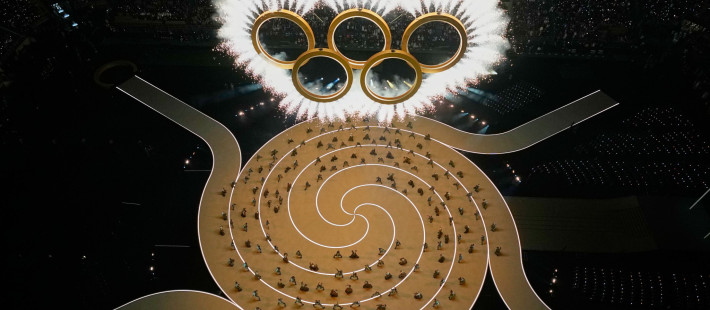 Milano Cortina 2026: Τα highlights από τη φαντασμαγορική τελετή έναρξης των Χειμερινών Ολυμπιακών Αγώνων