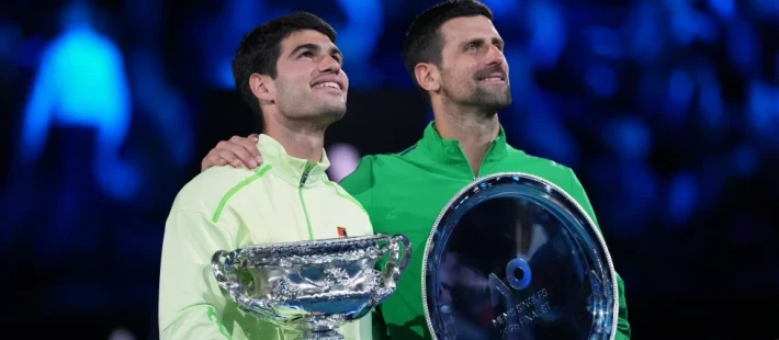 The Alcaraz way: Πώς το παιδί-θαύμα από τη Μούρθια πανηγύρισε το Career Grand Slam