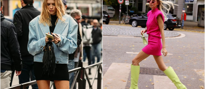 Minis are back: Οι πιο ενημερωμένοι τρόποι να φορέσετε το hottest skirt design