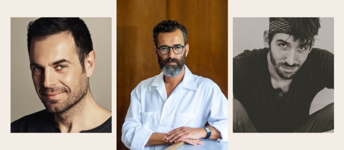 Unlearning Masculinity: Επιτυχημένοι άντρες σε female-dominated χώρους αποκαλύπτουν τα στερεότυπα που κατέρριψαν δίπλα σε δυναμικές γυναίκες