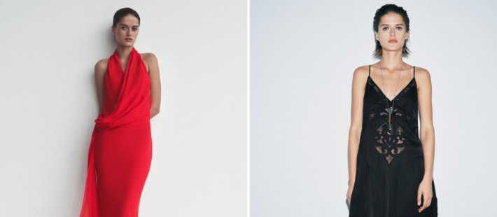 Τα φορέματα από τα Zara που θα γίνουν οι μόνες επιλογές της άνοιξης