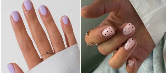 Τα nail trends της άνοιξης είναι super chic και αξίζουν την προσοχή μας