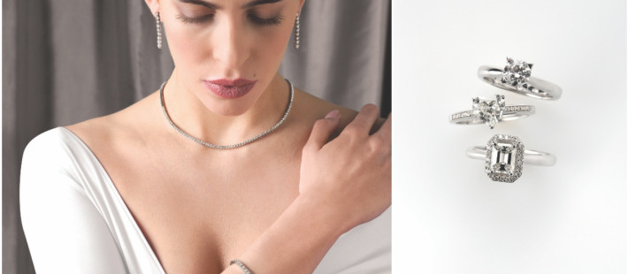 Το Δημιουργικό Βιλδιρίδης μάς μυεί στον μαγικό κόσμο των διαμαντιών, καθοδηγώντας μας στην επιλογή του κατάλληλου μονόπετρου