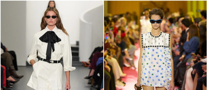 Τα γυαλιά ηλίου επιστρέφουν κι αυτές είναι οι μεγαλύτερες τάσεις της σεζόν
