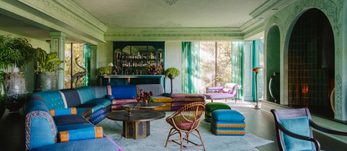 Το σπίτι στο Ohio όπου συνδυάζεται η ιστορία, η τέχνη και η πολυτέλεια