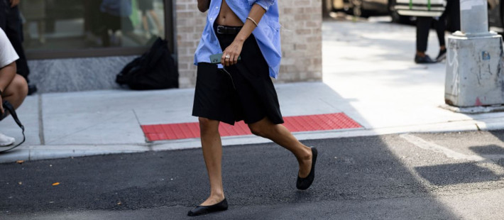 Οι μπαλαρίνες που ξεχωρίζουν όλες οι fashionistas