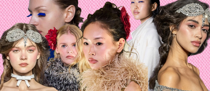 Τα beauty trends που θέλουμε να αντιγράψουμε από την Εβδομάδα Mόδας του Λονδίνου