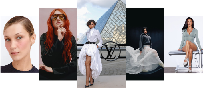 Friday Moodboard: Η fashion editor του GLOW ξεχωρίζει τα highlights της μόδας