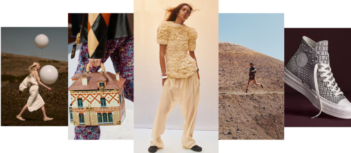 Friday Moodboard: Η fashion editor του GLOW ξεχωρίζει τα highlights της μόδας