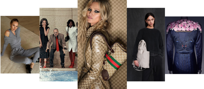 Friday Moodboard: Η fashion editor του GLOW ξεχωρίζει τα highlights της μόδας