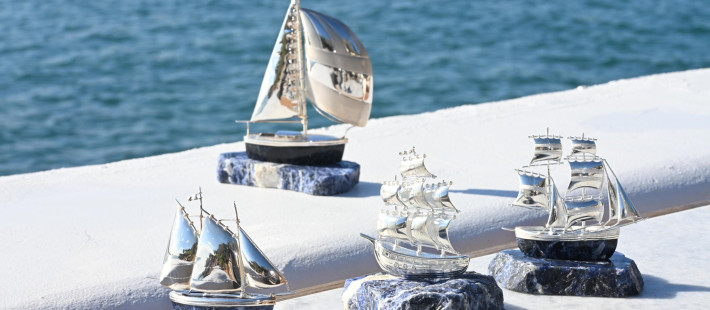 Το Μουσείο Κοσμήματος Ηλία Λαλαούνη γιορτάζει 30 χρόνια με μια έκθεση για την Τέχνη της φιλοξενίας