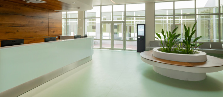 Εγκαινιάστηκε η Μονάδα Βραχείας Νοσηλείας Ογκολογικών Ασθενών στο Νοσοκομείο Παπαγεωργίου