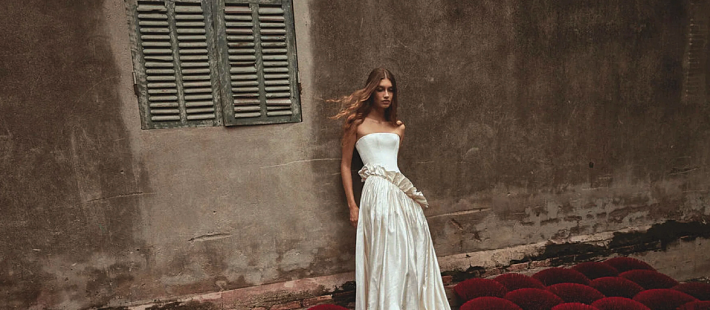 Ποιο﻿ ﻿είναι το ιδανικό νυφικό χτένισμα και ποια trends κυριαρχούν αυτήν τη στιγμή;