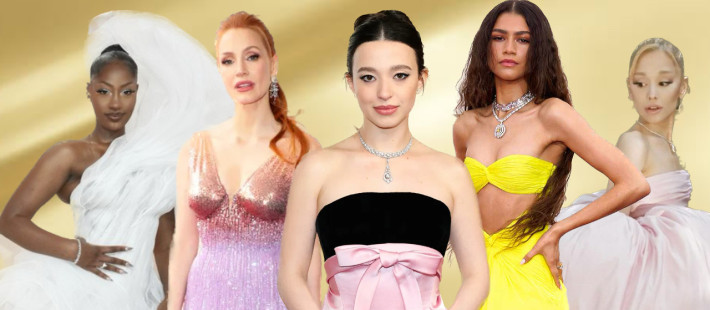 Oscars: Τα καλύτερα beauty looks της τελευταίας πενταετίας