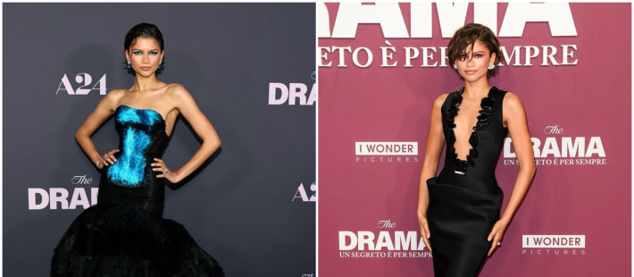 Η Zendaya ολοκλήρωσε τις εμφανίσεις της για την προώθηση της νέας της ταινίας με τον πιο iconic τρόπο