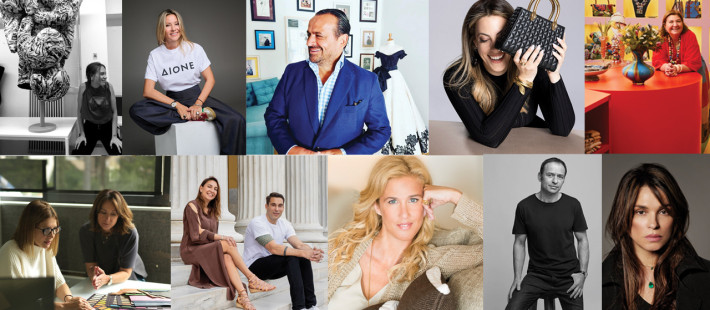 Made in Greece: 10 Έλληνες designers και fashion brands που πέρασαν τα σύνορα και διέπρεψαν παγκοσμίως στον κόσμο της μόδας