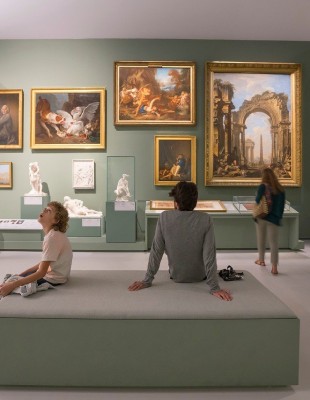 Έρευνα Visitor Figures: Ποιο μουσείο βρίσκεται στην κορυφή για το 2022 και ποια η θέση της χώρας μας;