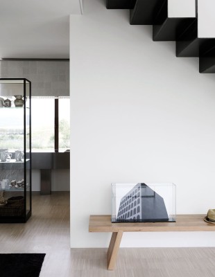 Η βίλα του αρχιτέκτονα και designer Pierro Lissoni στην Τοσκάνη είναι ένα ονειρικό σπίτι