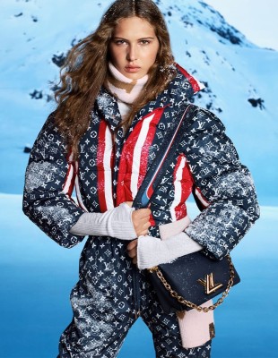 Η νέα ski collection της Louis Vuitton μας βάζει στο απόλυτο winter mode