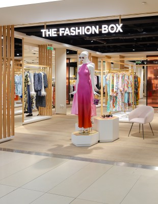 Ένα νέο εντυπωσιακό fashion destination εγκαινιάστηκε﻿ στη Θεσσαλονίκη