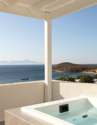 Το πρώτο βιώσιμο boutique hotel στην Ελλάδα βρίσκεται στη Σέριφο κι αυτό το καλοκαίρι μετατρέπεται στον Νο1 προορισμό