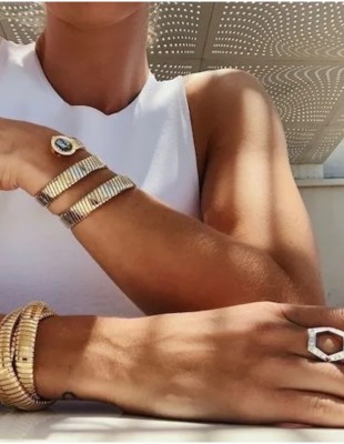 Summer Jewellery: Τα καλοκαιρινά κοσμήματα που θα φοράτε παντού