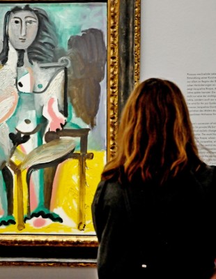 Τώρα μπορείτε να δείτε χιλιάδες έργα του Pablo Picasso σε ένα νέο ηλεκτρονικό αρχείο 