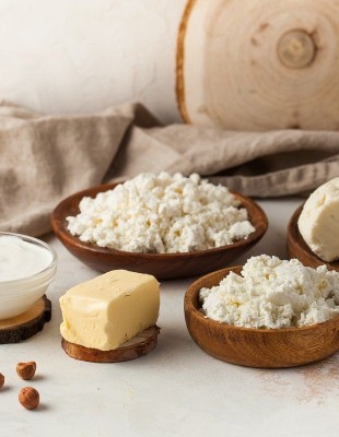 Cheese lovers: Ποιες επιλογές τυριού είναι πράγματι healthy;