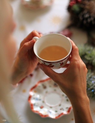 Tea Lovers: Τα αφεψήματα που... μυρίζουν Χριστούγεννα