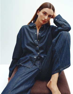 Total Denim: Τα πιο stylish τζιν κομμάτια από τα ZARA που θα επιλέγετε στο repeat